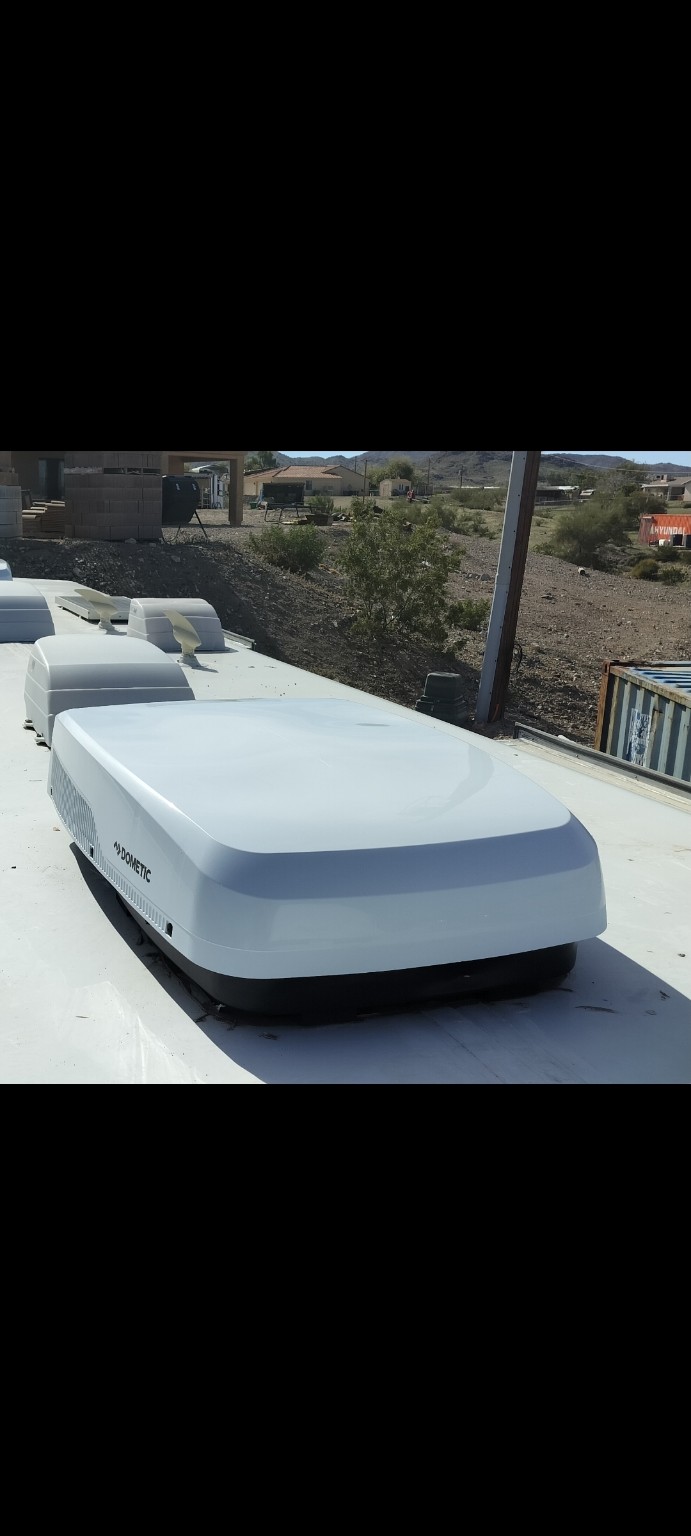 RV Air Conditioning Repair