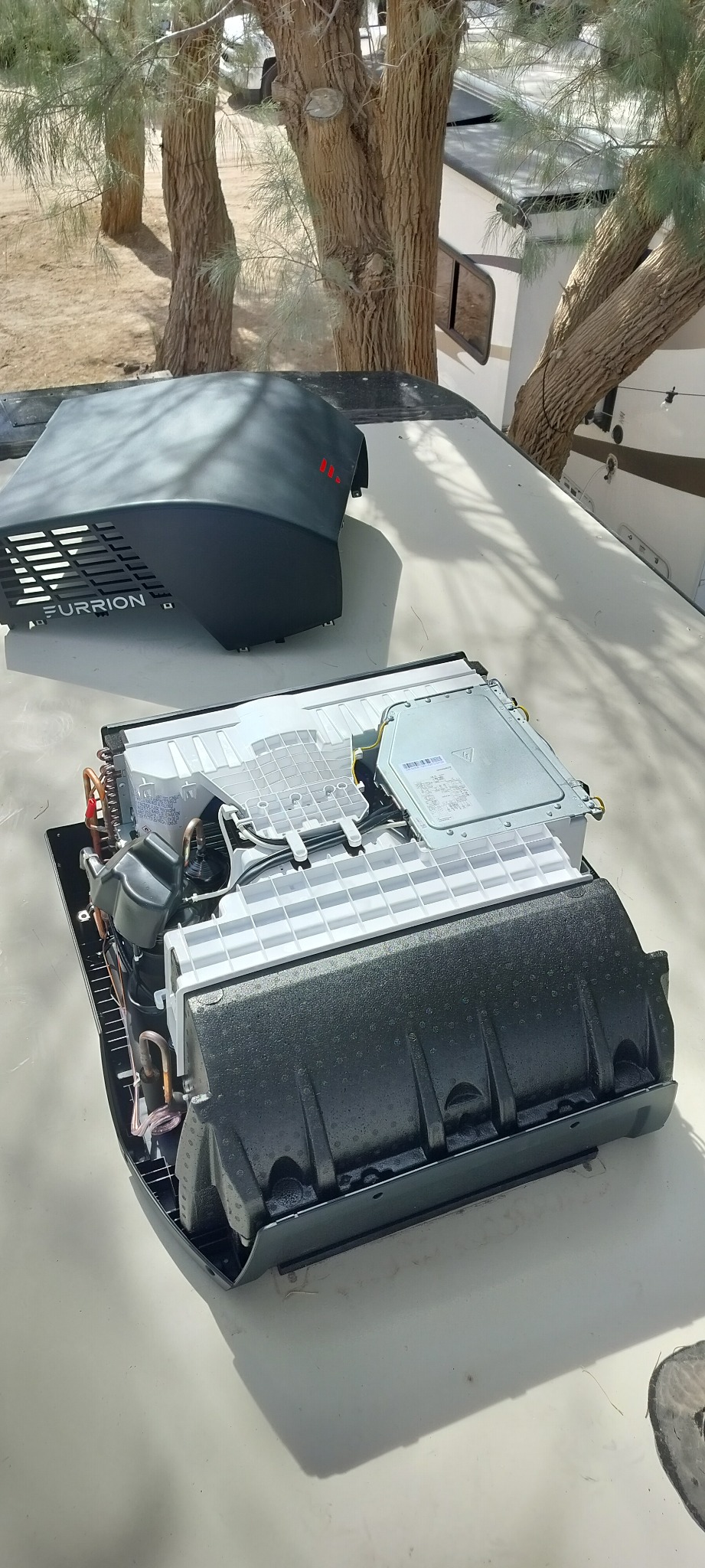 RV Air Conditioning Repair in Lake Havasu service photo