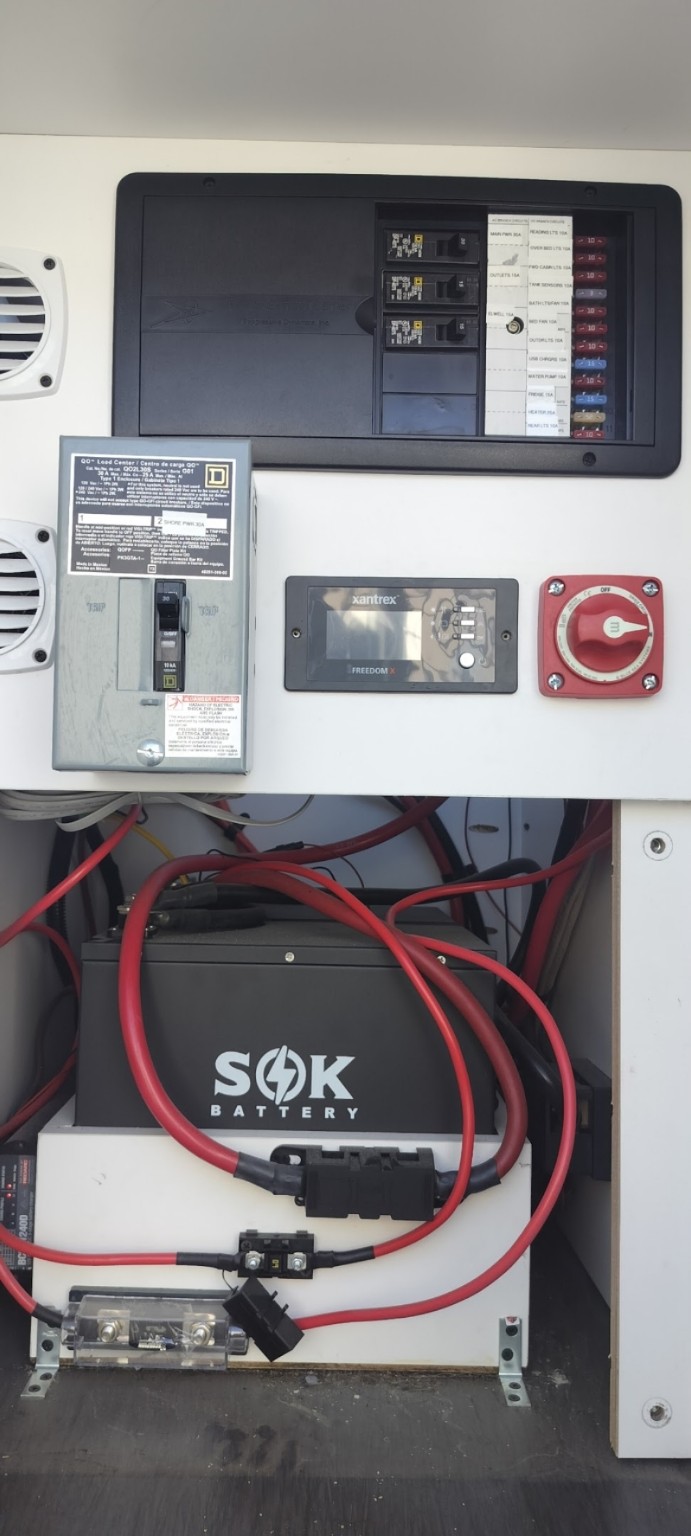 Battery Upgrades
