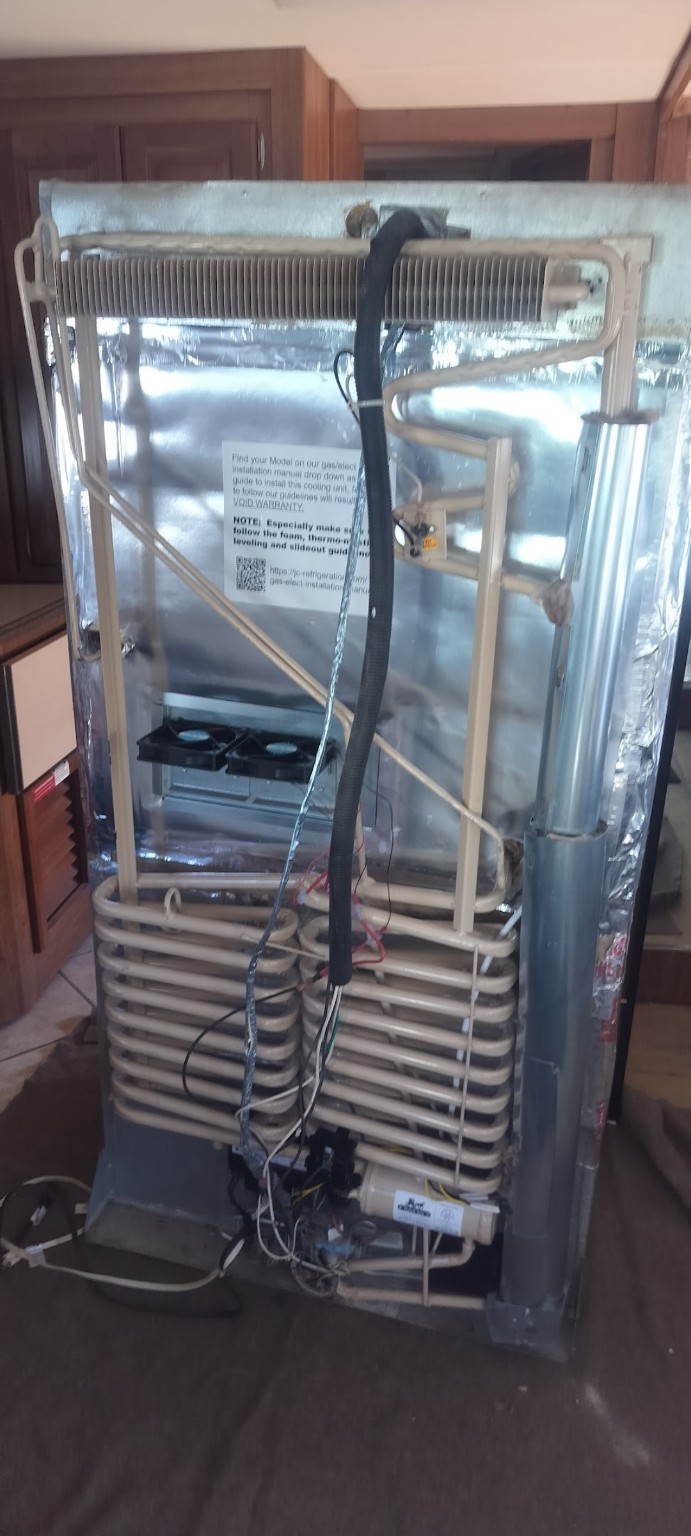 RV Refrigerator Repair