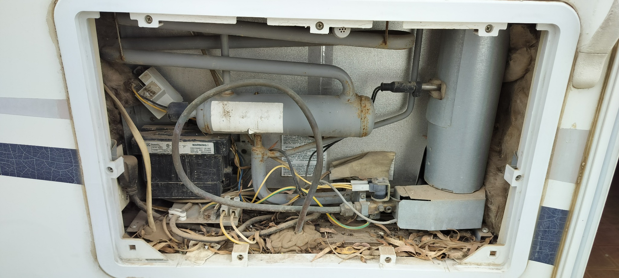 RV Refrigerator Repair & 12V Conversions service photo