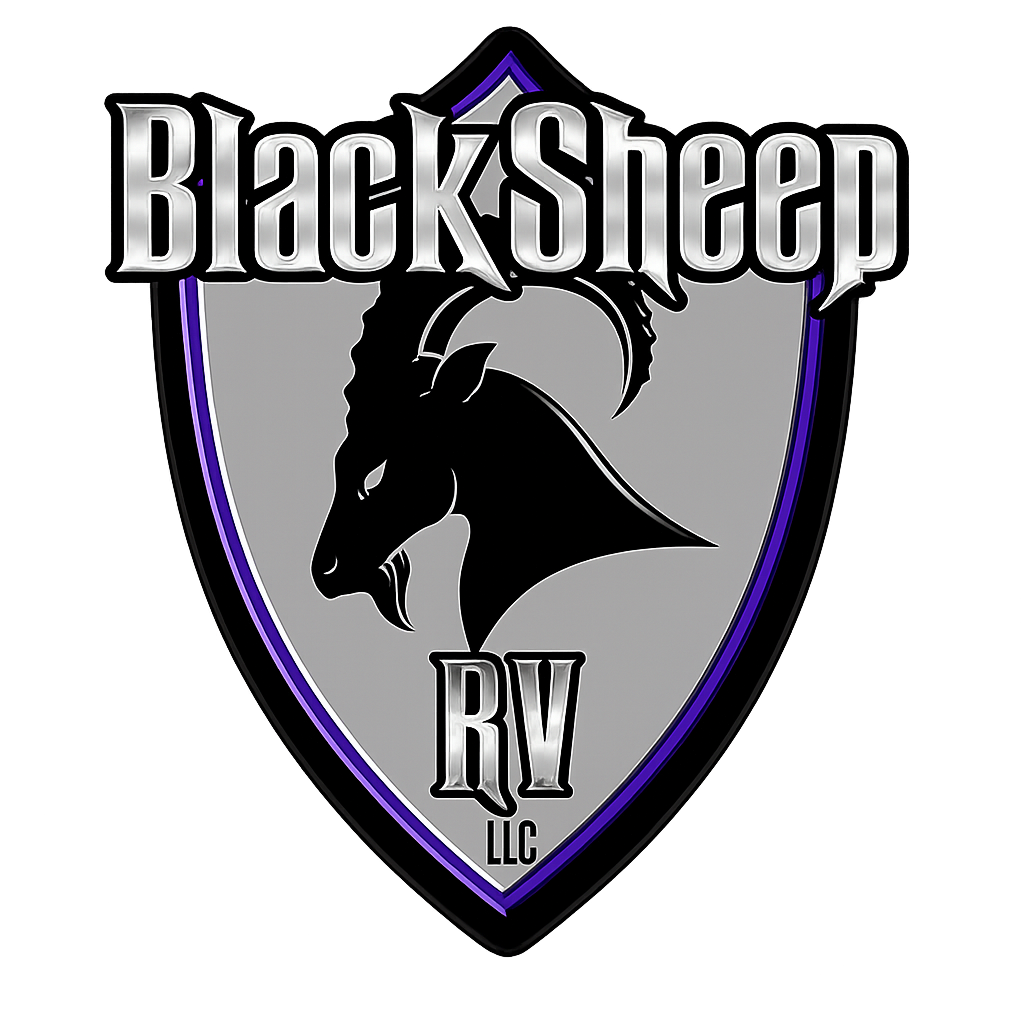 BlackSheep RV LLC logo