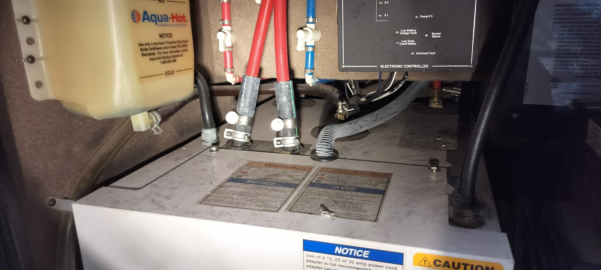 Water Heater Service